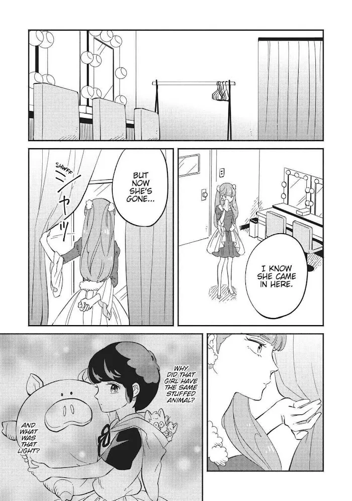 Mahou No Tenshi Creamy Mami: Fukigen Na Ohime-Sama Chapter 6 page 23 - MangaNato