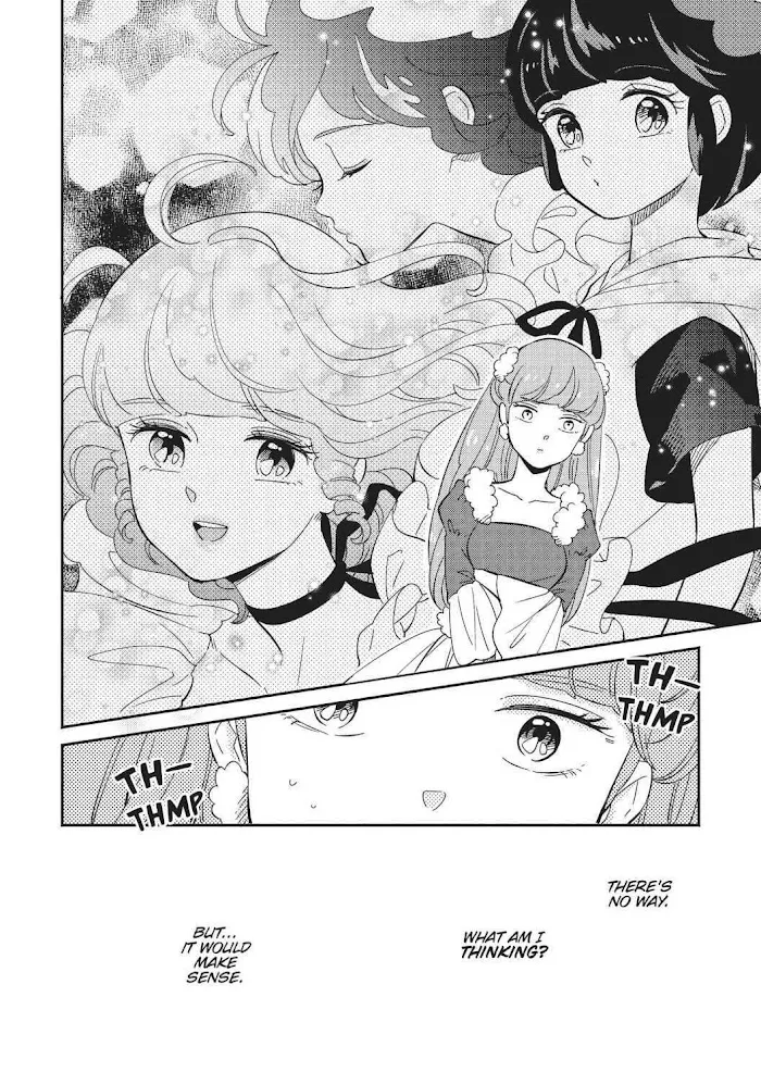 Mahou No Tenshi Creamy Mami: Fukigen Na Ohime-Sama Chapter 6 page 24 - MangaNato