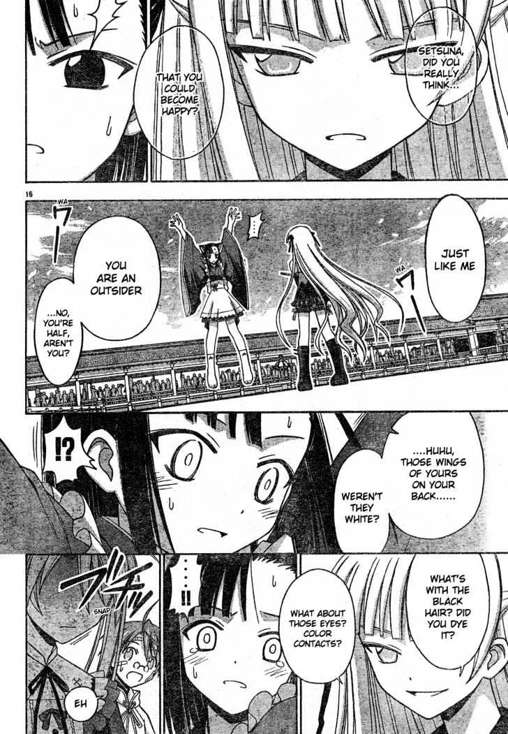 Mahou Sensei Negima! Chapter 107 page 17 - MangaNato