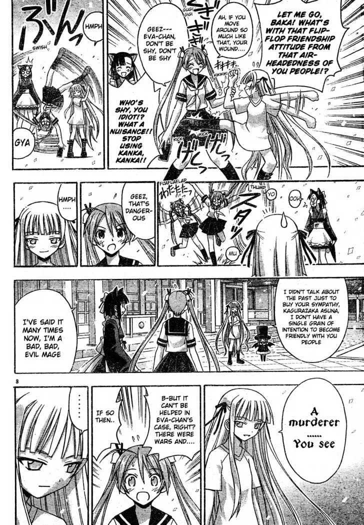 Mahou Sensei Negima! Chapter 110 page 9 - MangaNato