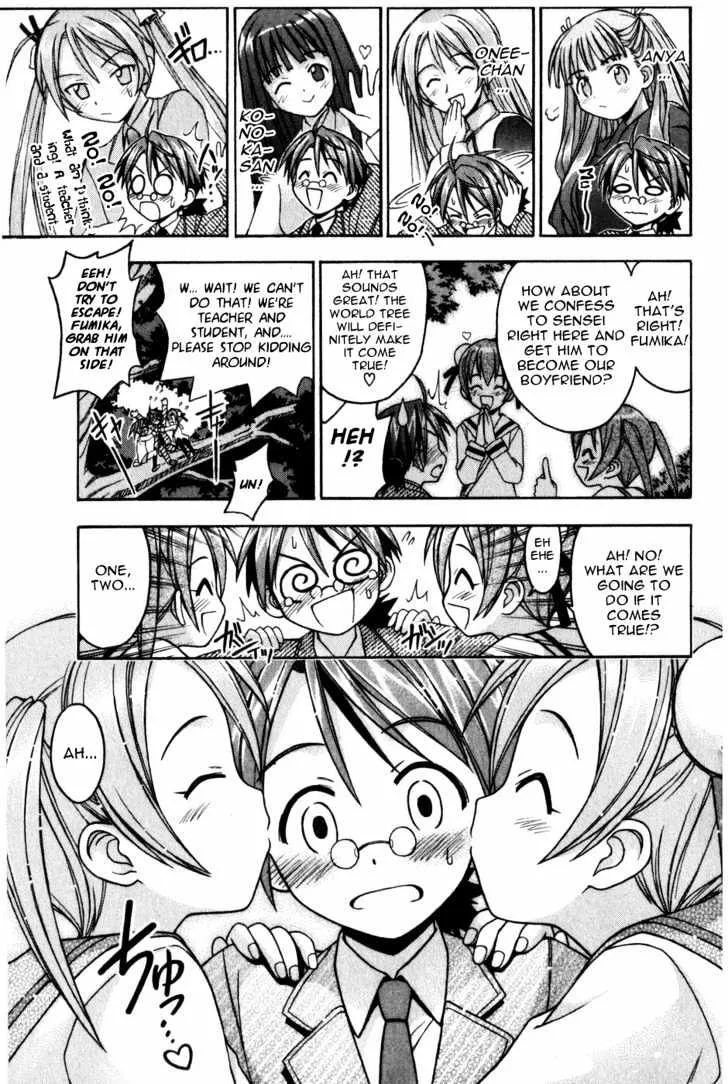 Mahou Sensei Negima! - Page 13