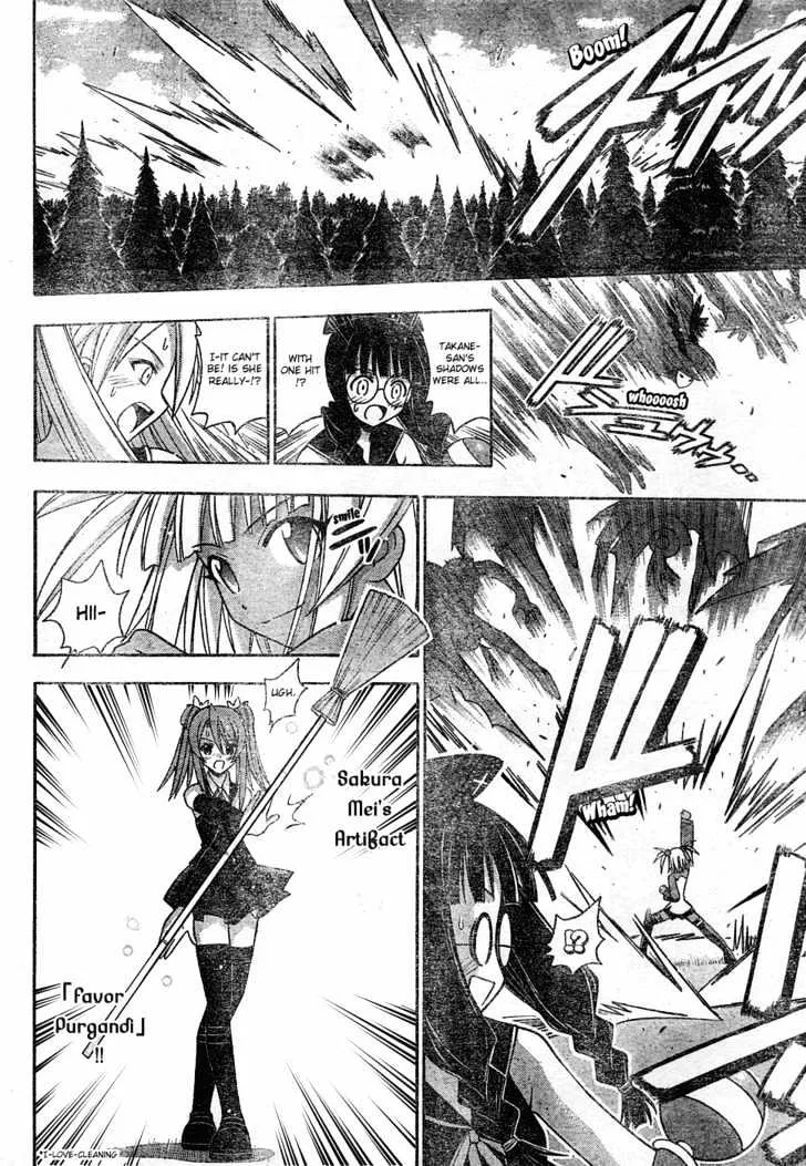 Mahou Sensei Negima! Chapter 141 page 9 - MangaNato