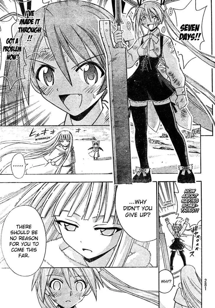 Mahou Sensei Negima! Chapter 173 page 14 - MangaNato