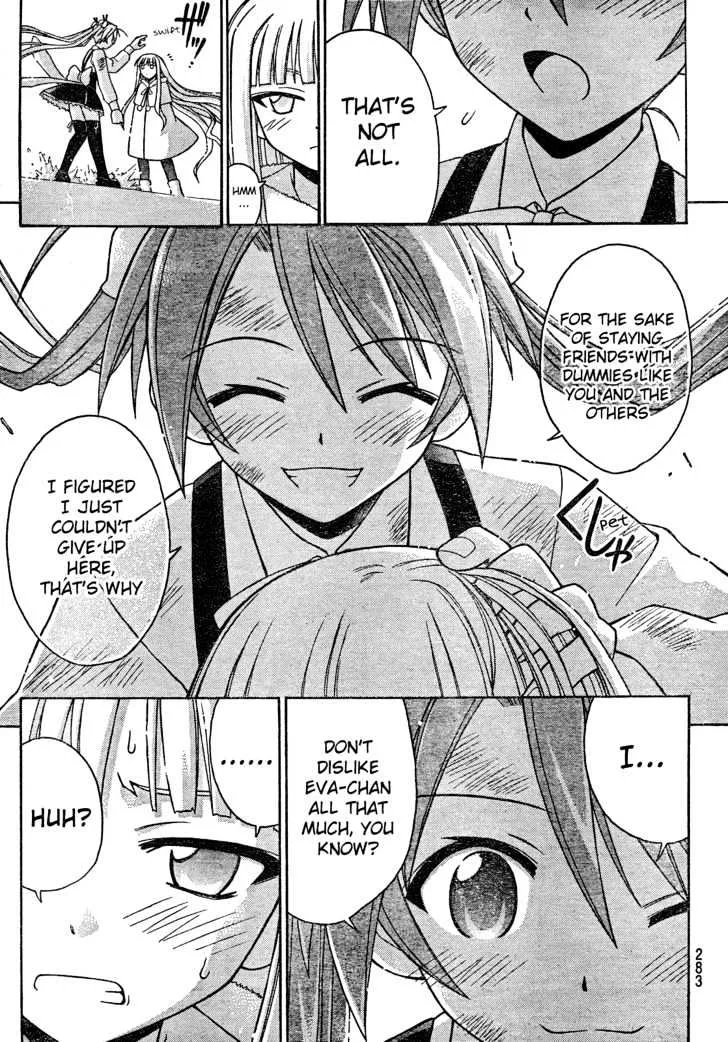 Mahou Sensei Negima! Chapter 173 page 16 - MangaNato