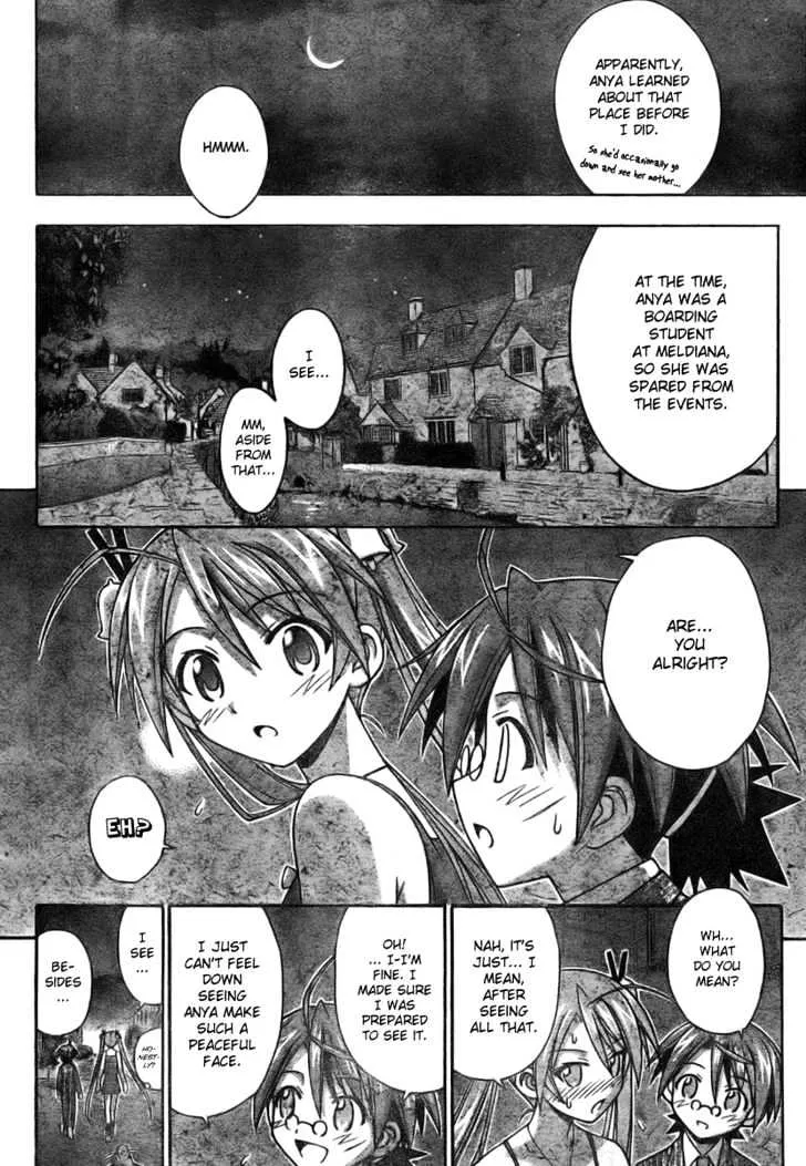 Mahou Sensei Negima! Chapter 185 page 6 - MangaNato