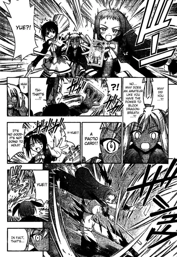 Mahou Sensei Negima! Chapter 212 page 16 - MangaNato