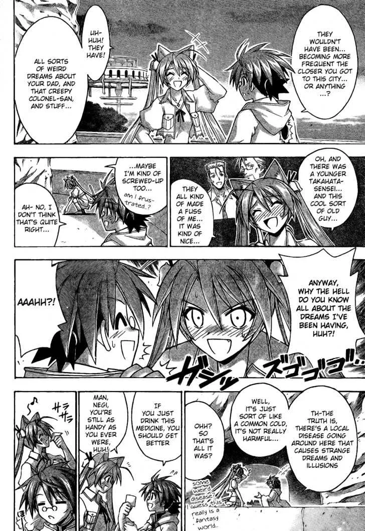 Mahou Sensei Negima! Chapter 215 page 2 - MangaNato