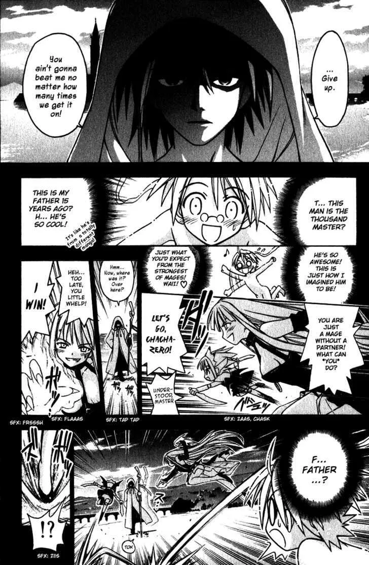 Mahou Sensei Negima! Chapter 22 page 14 - MangaNato