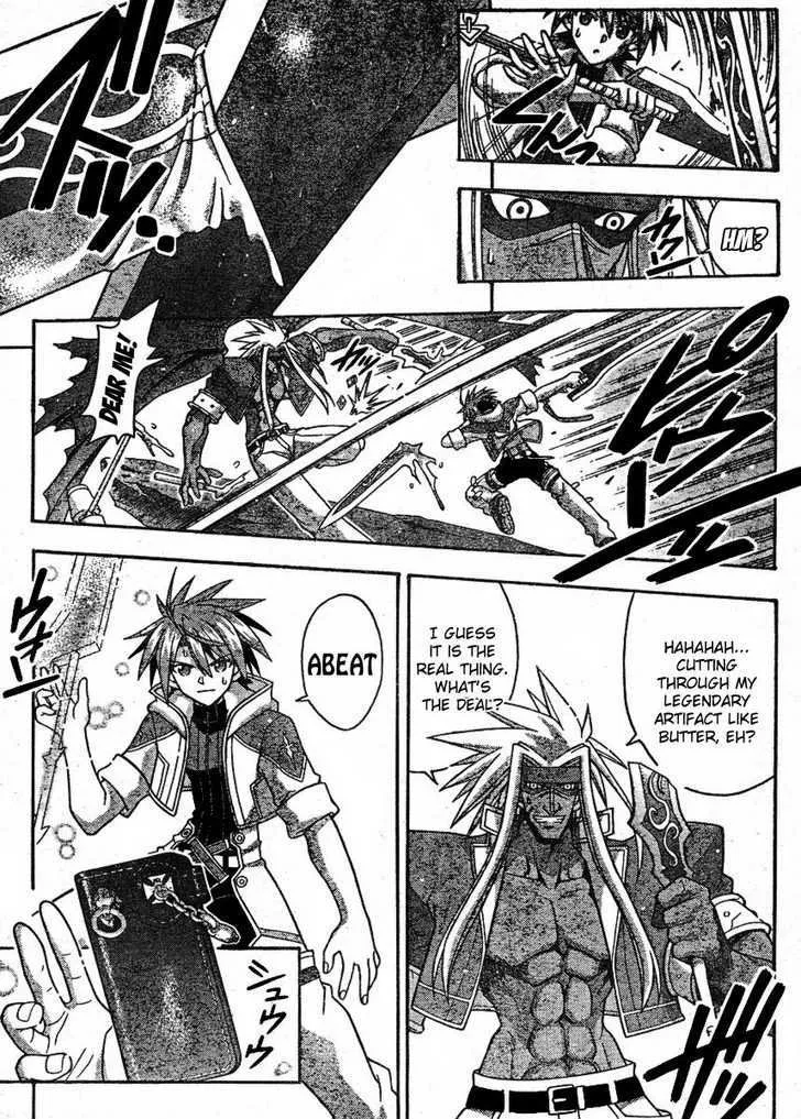 Mahou Sensei Negima! Chapter 241 page 14 - MangaNato