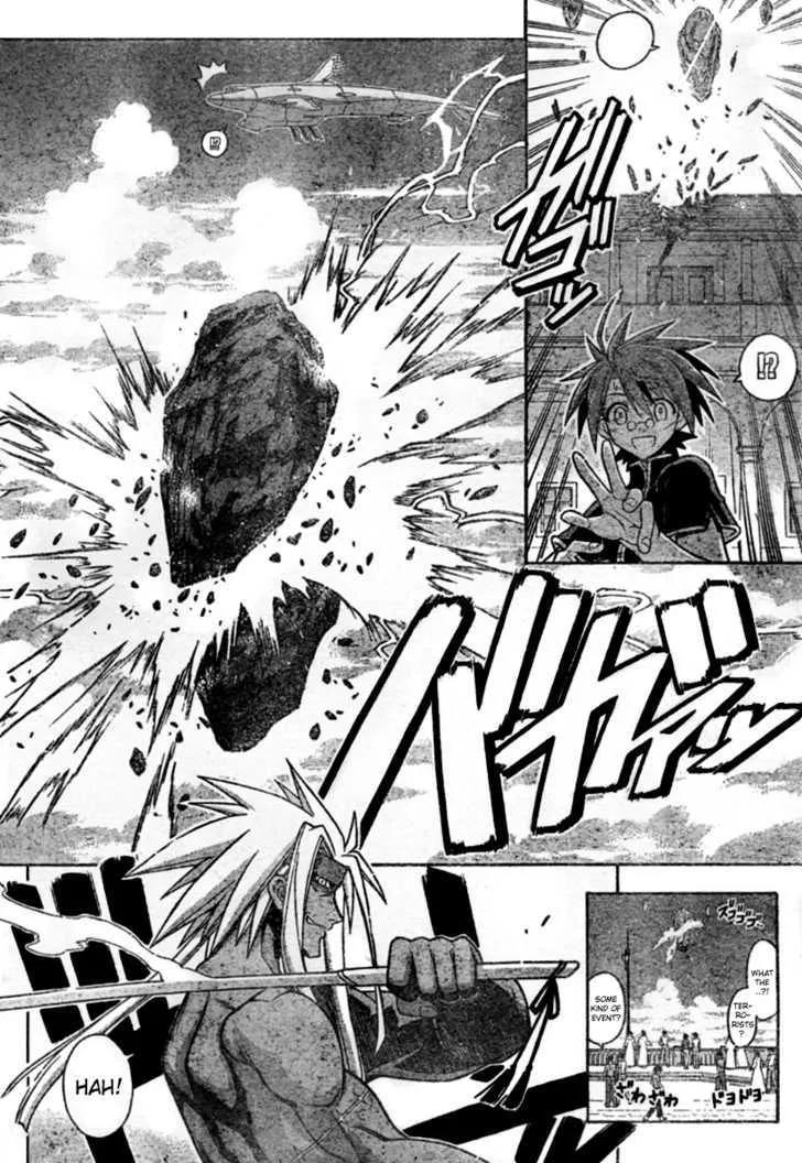 Mahou Sensei Negima! Chapter 256 page 14 - MangaNato