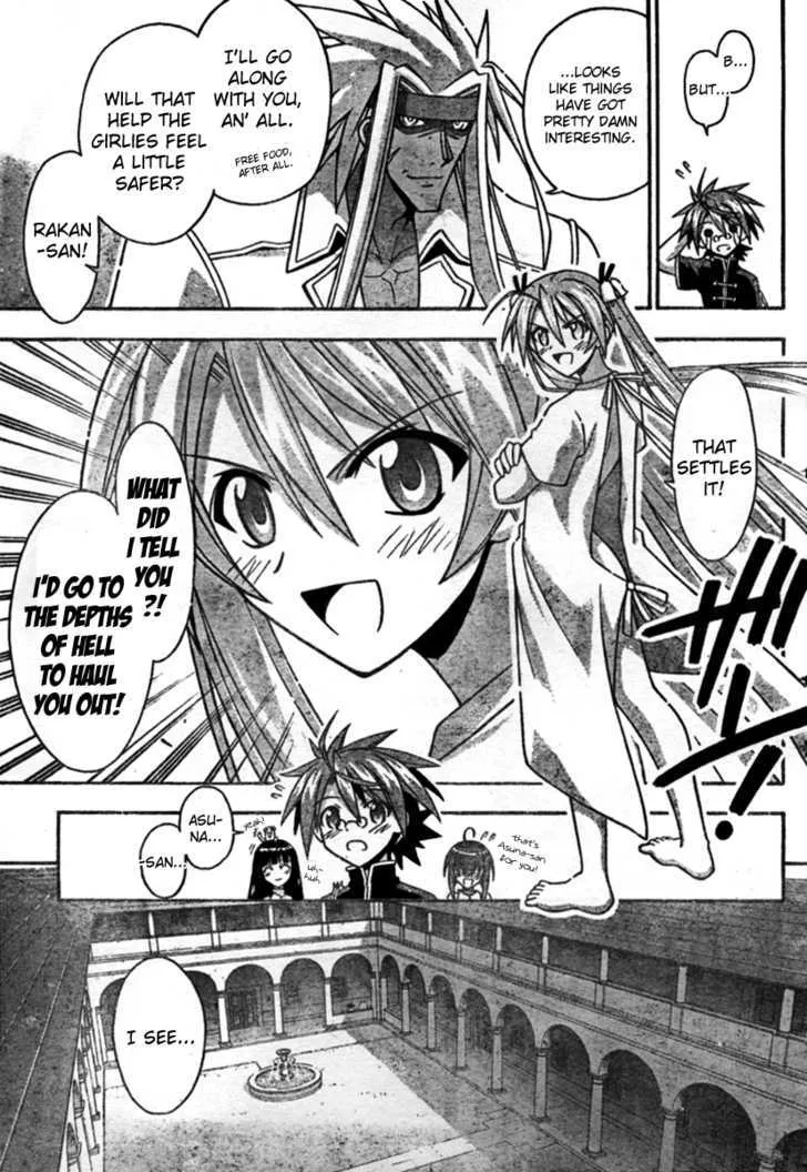 Mahou Sensei Negima! Chapter 256 page 9 - MangaNato