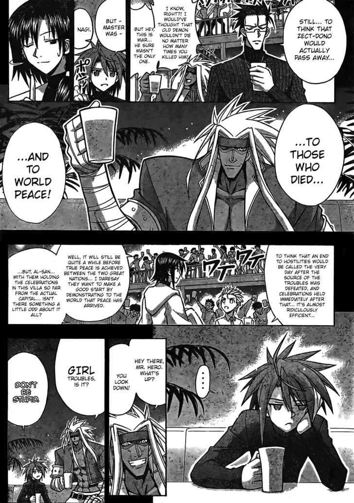 Mahou Sensei Negima! Chapter 267 page 12 - MangaNato