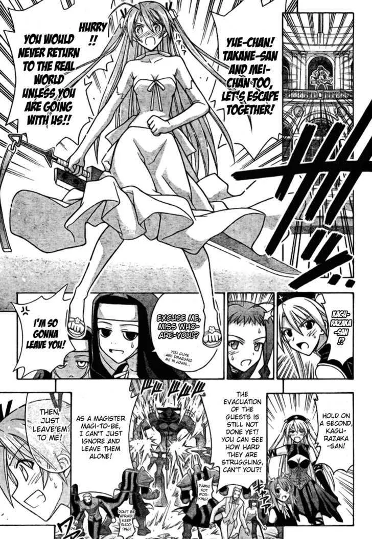 Mahou Sensei Negima! Chapter 275 page 10 - MangaNato