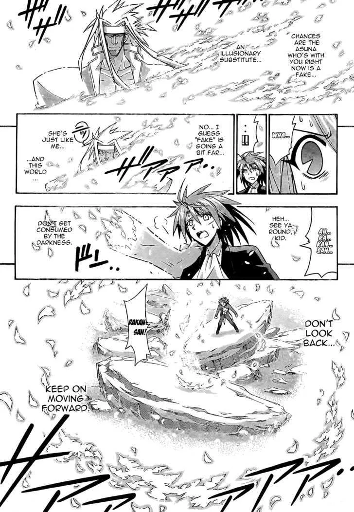 Mahou Sensei Negima! Chapter 279 page 12 - MangaNato