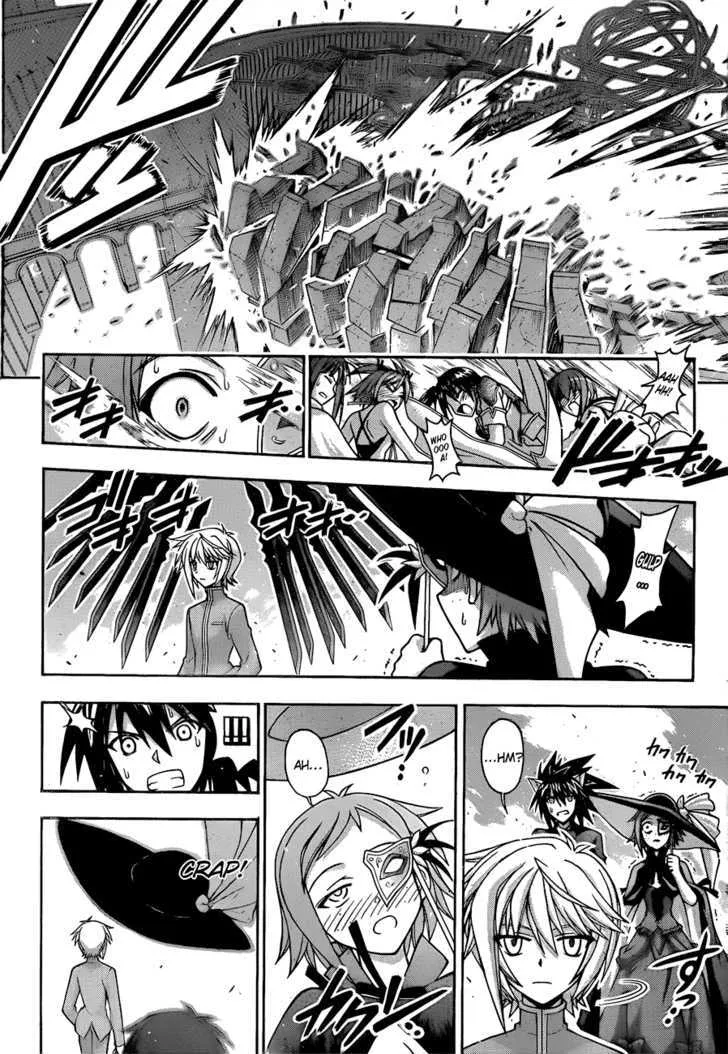 Mahou Sensei Negima! Chapter 309 page 11 - MangaNato