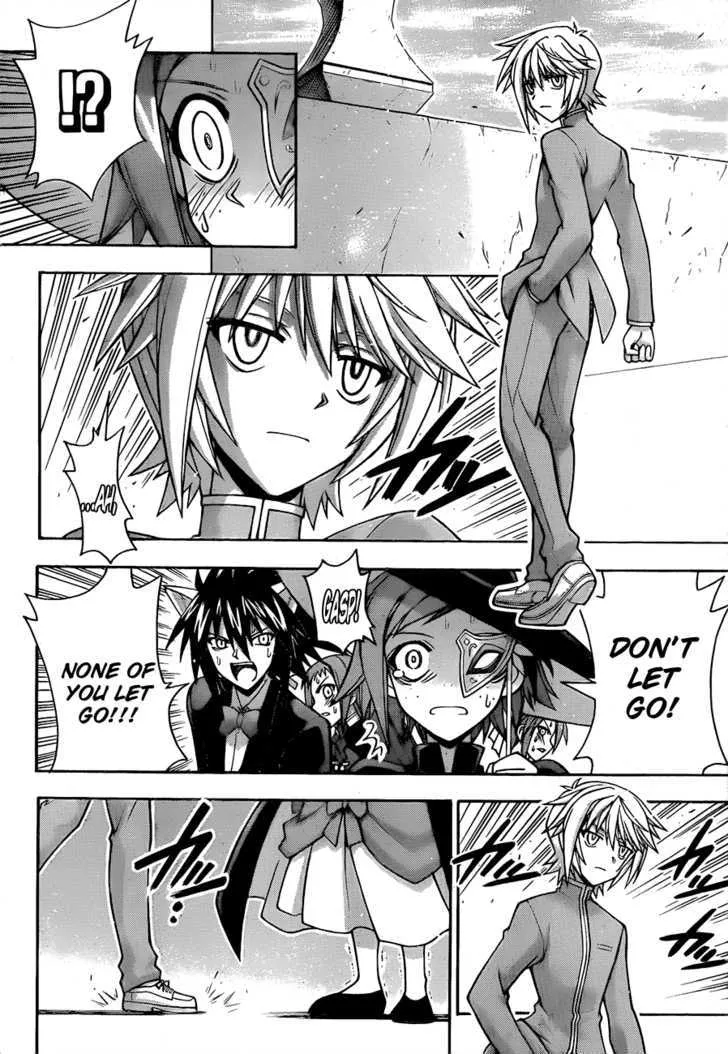 Mahou Sensei Negima! Chapter 309 page 9 - MangaNato