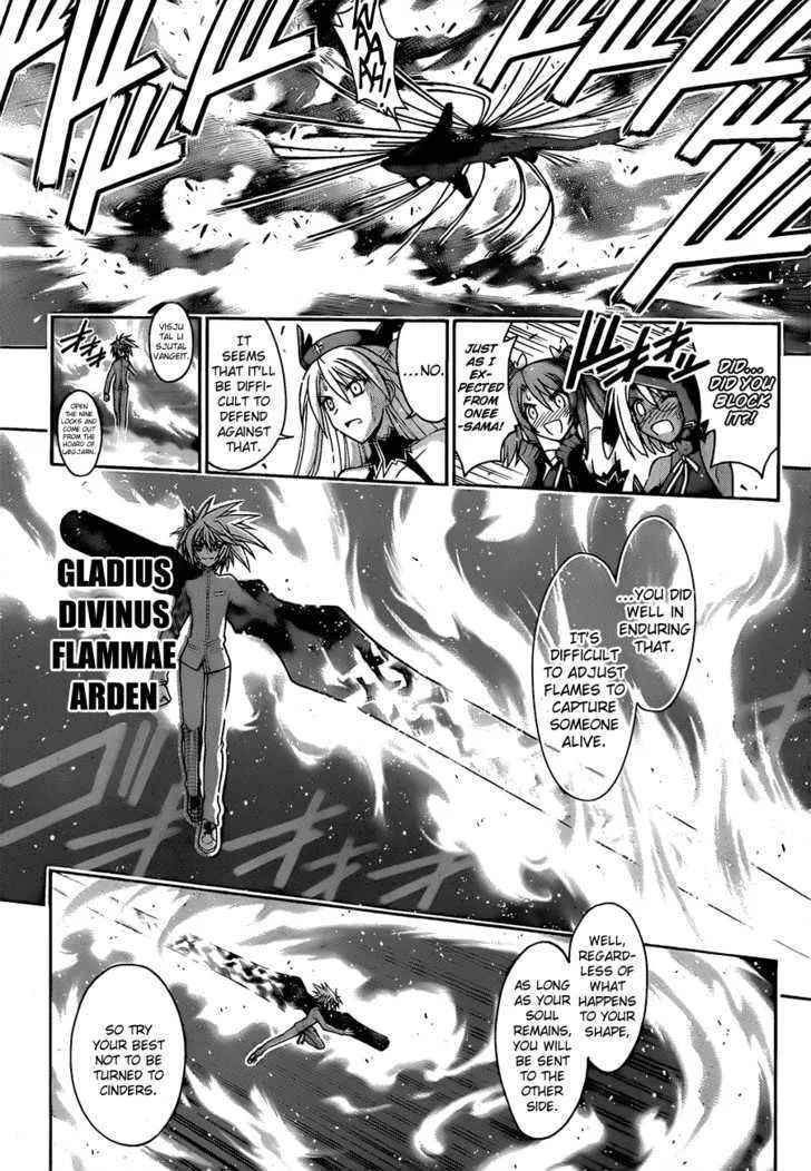 Mahou Sensei Negima! Chapter 312 page 7 - MangaNato