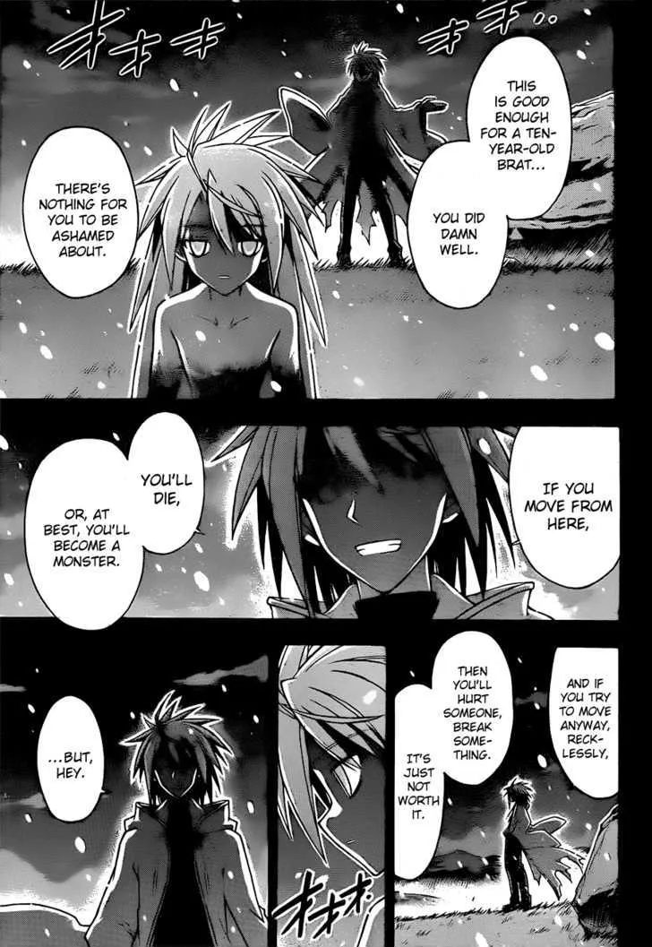 Mahou Sensei Negima! - Page 16