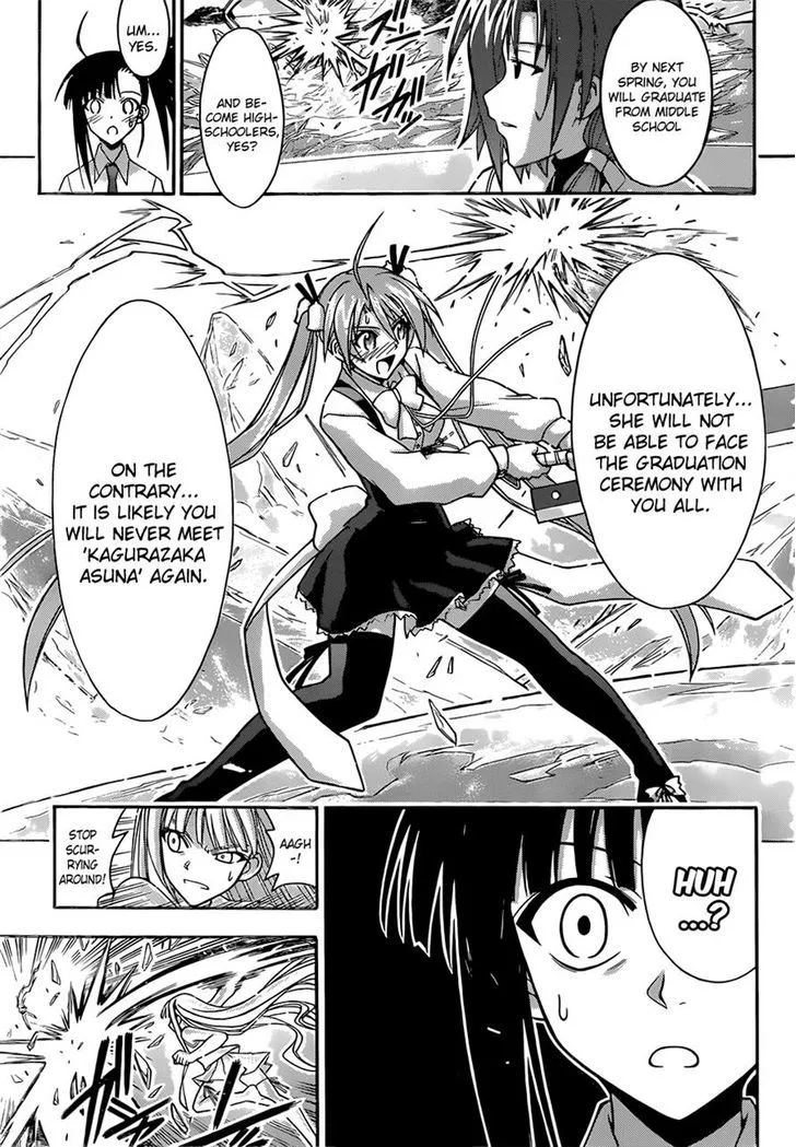 Mahou Sensei Negima! Chapter 343 page 7 - MangaNato