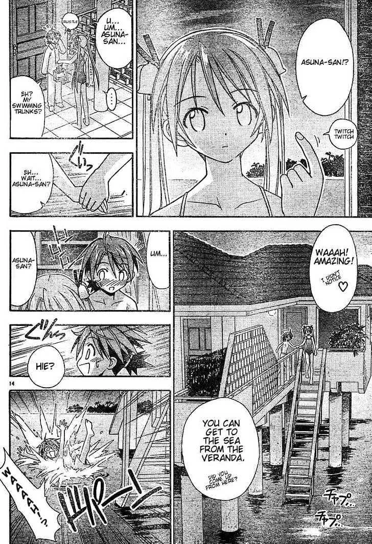 Mahou Sensei Negima! Chapter 62 page 15 - MangaNato