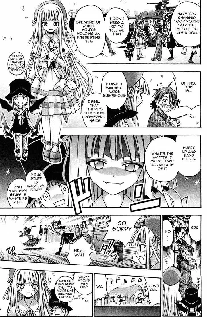 Mahou Sensei Negima! Chapter 82 page 10 - MangaNato