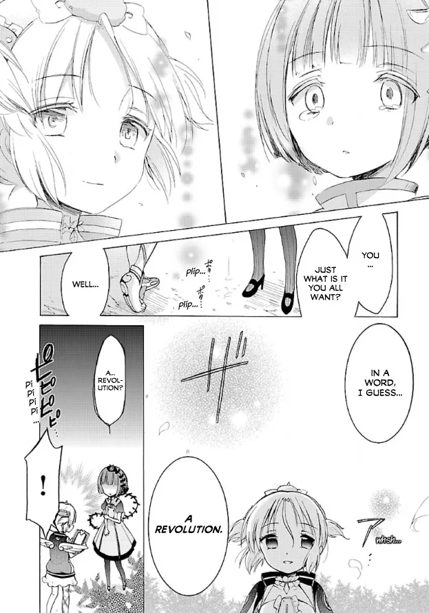 Mahou Shoujo Ikusei Keikaku F2P Chapter 2 page 17 - MangaKakalot