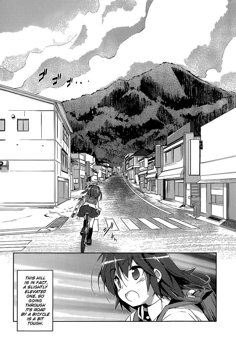 Mahou Shoujo Kokone wa Kakukatariki - Page 23