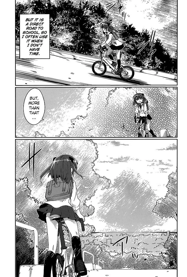 Mahou Shoujo Kokone wa Kakukatariki - Page 24