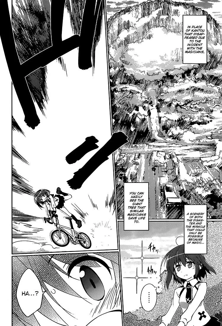 Mahou Shoujo Kokone wa Kakukatariki - Page 25