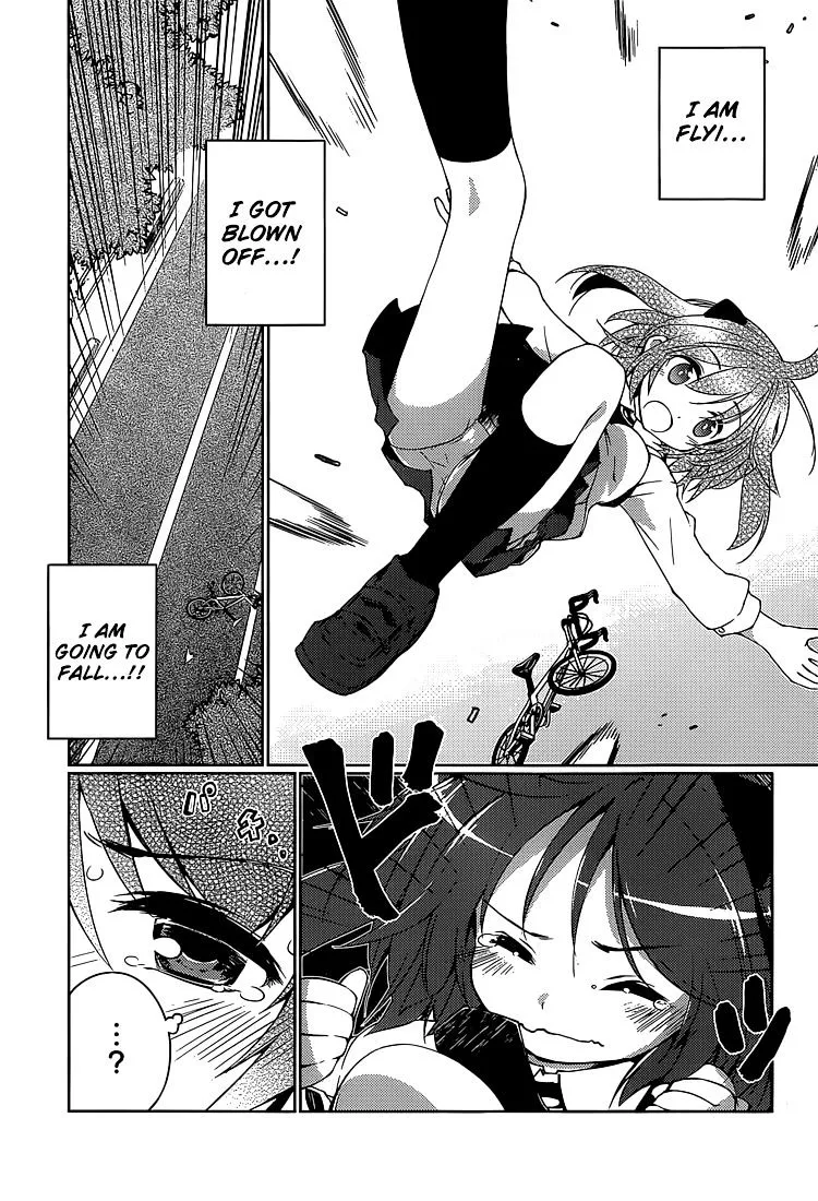 Mahou Shoujo Kokone wa Kakukatariki - Page 26