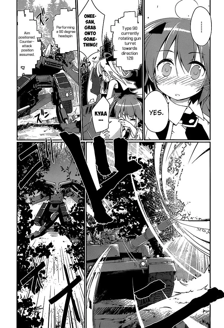 Mahou Shoujo Kokone wa Kakukatariki - Page 34