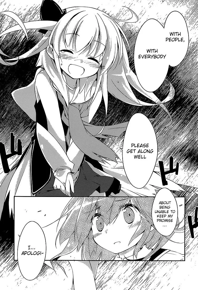 Mahou Shoujo Kokone wa Kakukatariki - Page 40