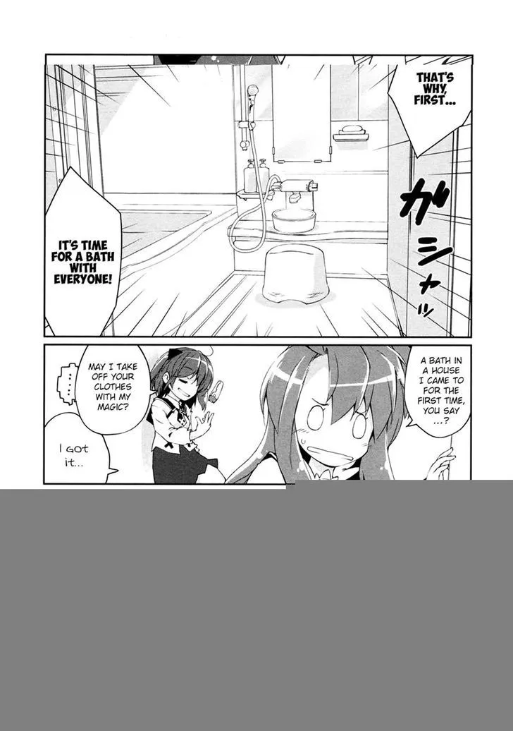 Mahou Shoujo Kokone wa Kakukatariki - Page 5