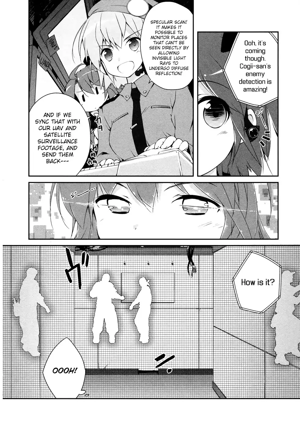 Mahou Shoujo Kokone wa Kakukatariki - Page 10