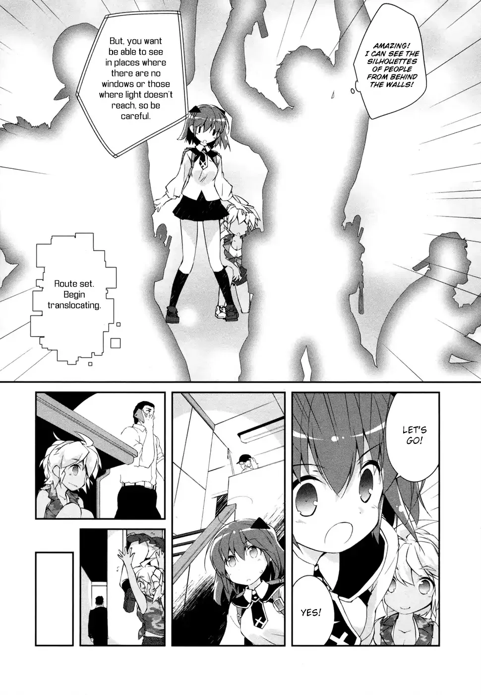 Mahou Shoujo Kokone wa Kakukatariki - Page 11