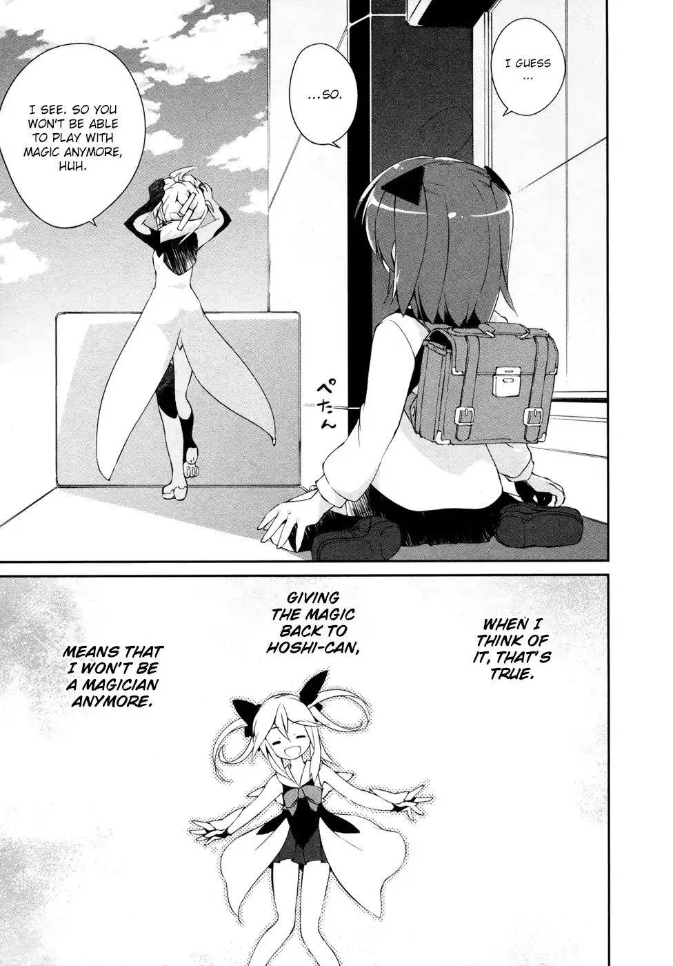 Mahou Shoujo Kokone wa Kakukatariki - Page 24