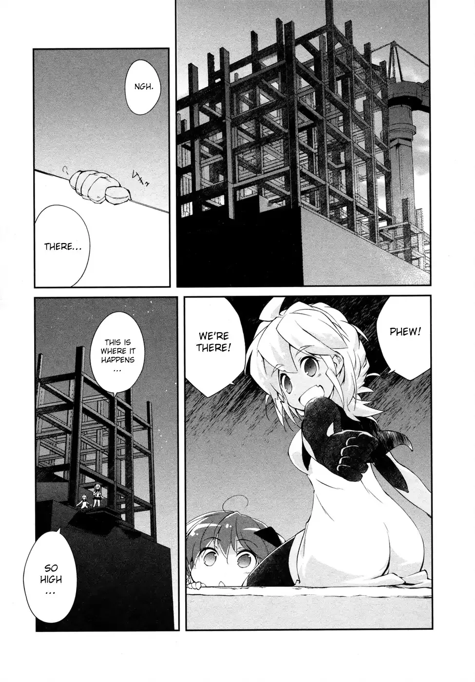 Mahou Shoujo Kokone wa Kakukatariki - Page 27