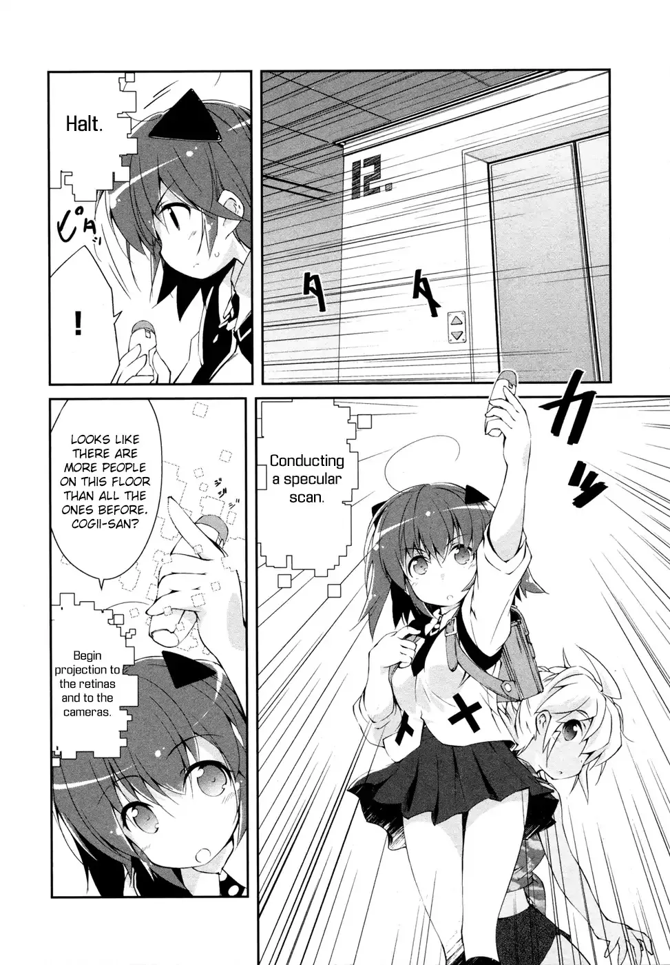 Mahou Shoujo Kokone wa Kakukatariki - Page 9