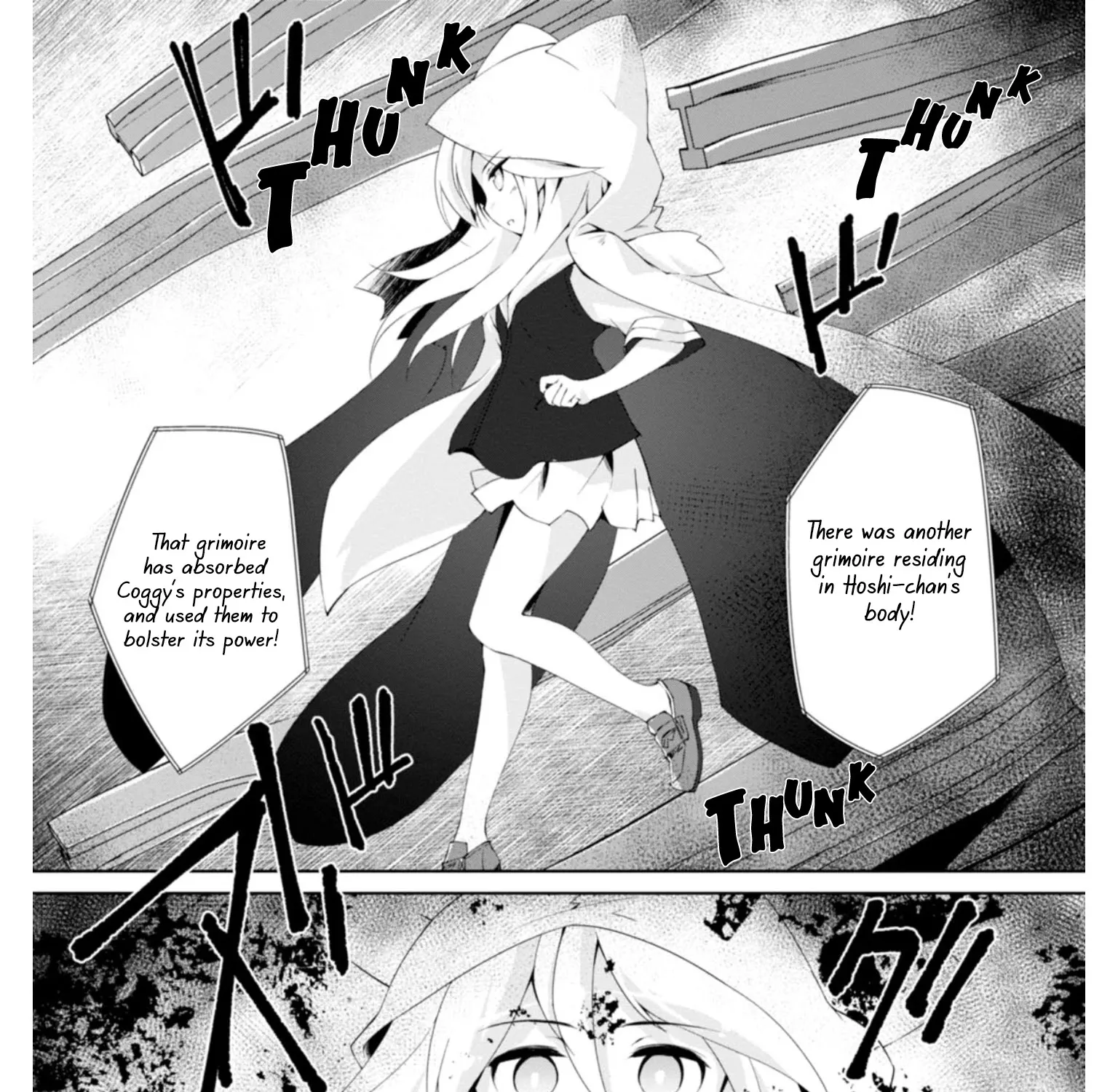 Mahou Shoujo Kokone wa Kakukatariki - Page 13