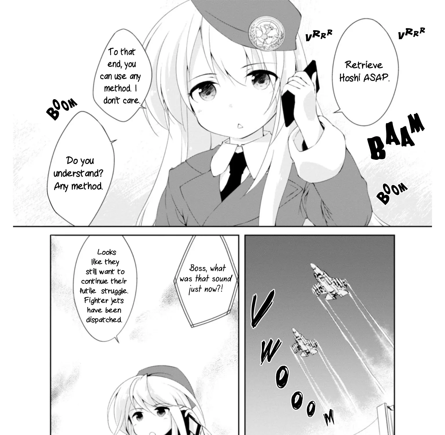 Mahou Shoujo Kokone wa Kakukatariki - Page 3