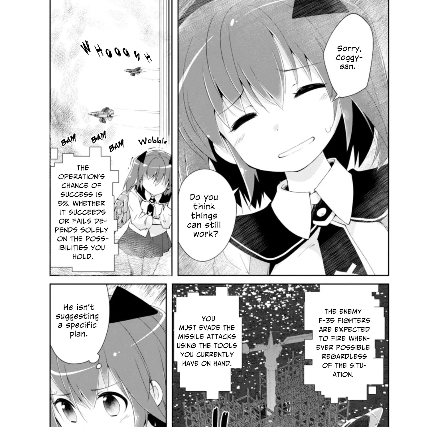 Mahou Shoujo Kokone wa Kakukatariki - Page 47