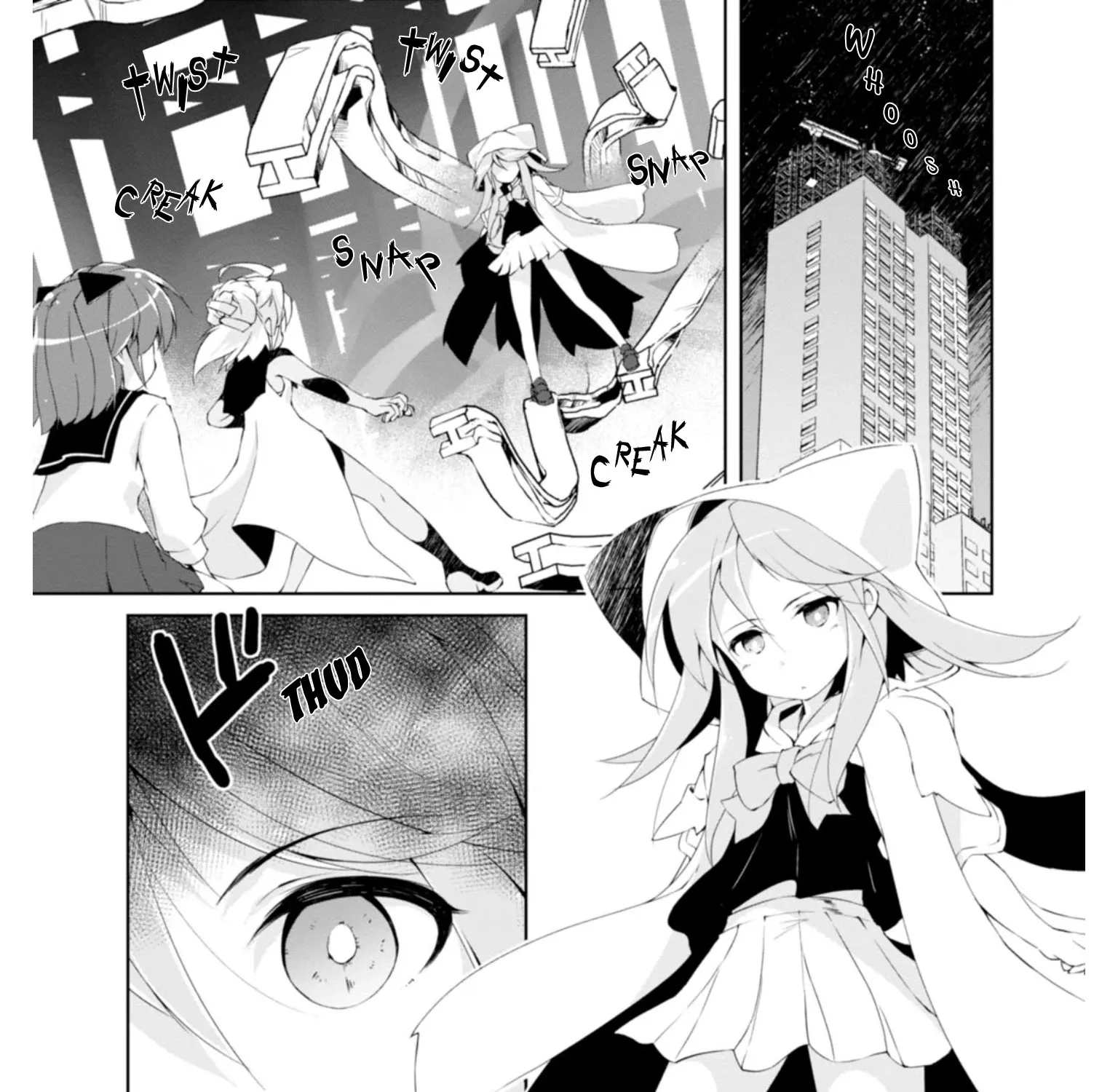 Mahou Shoujo Kokone wa Kakukatariki - Page 5