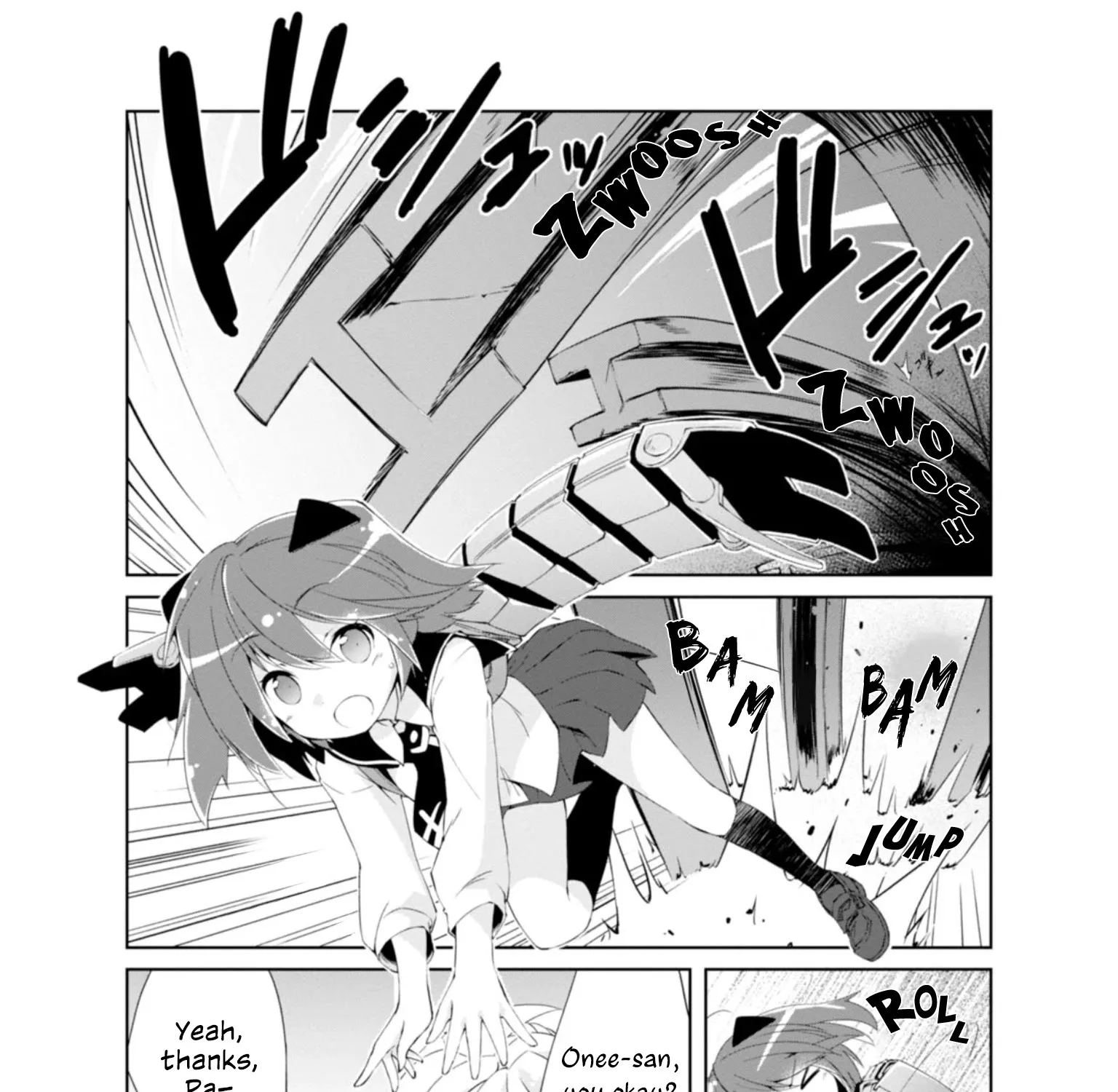 Mahou Shoujo Kokone wa Kakukatariki - Page 7