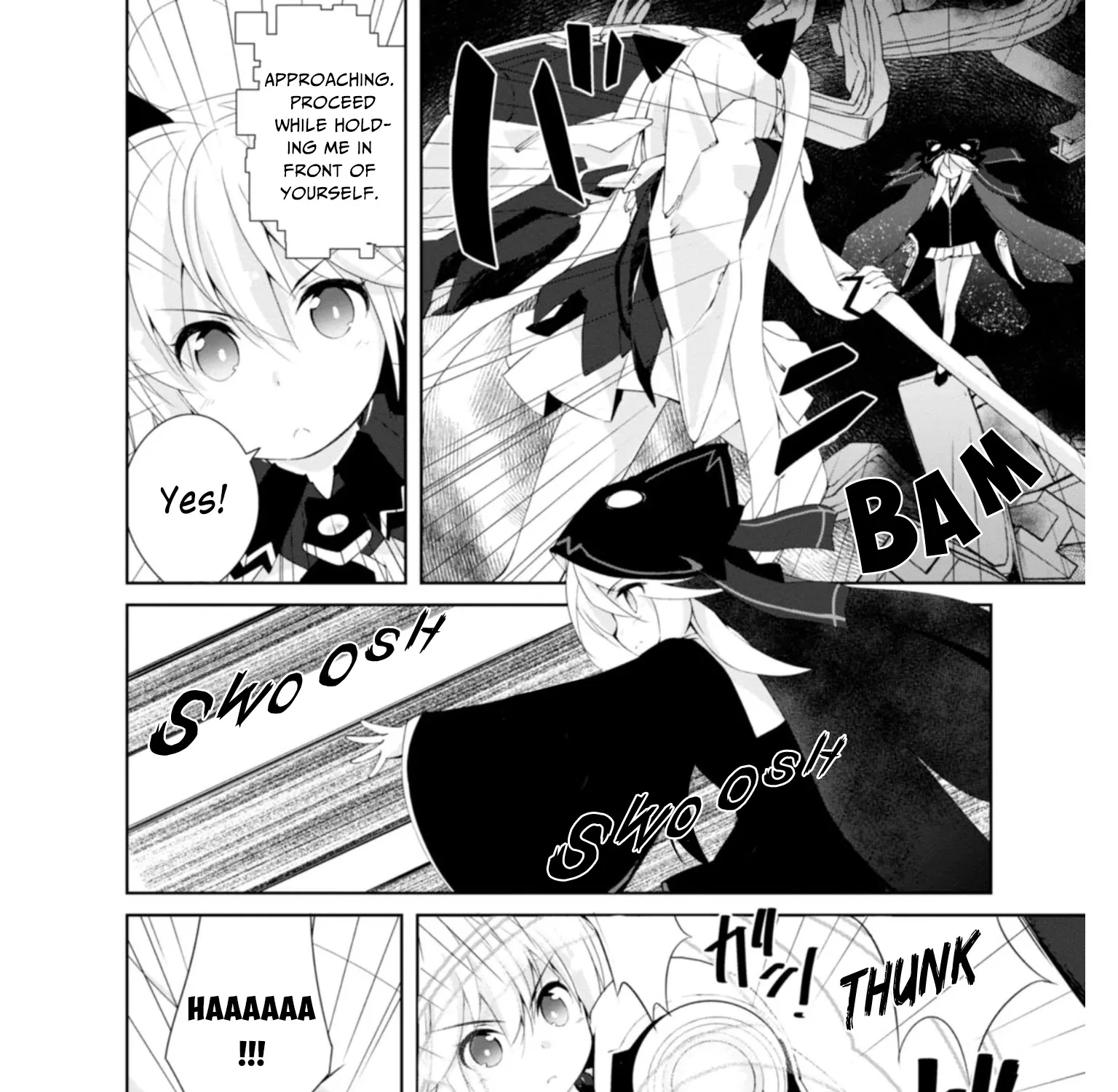 Mahou Shoujo Kokone wa Kakukatariki - Page 17