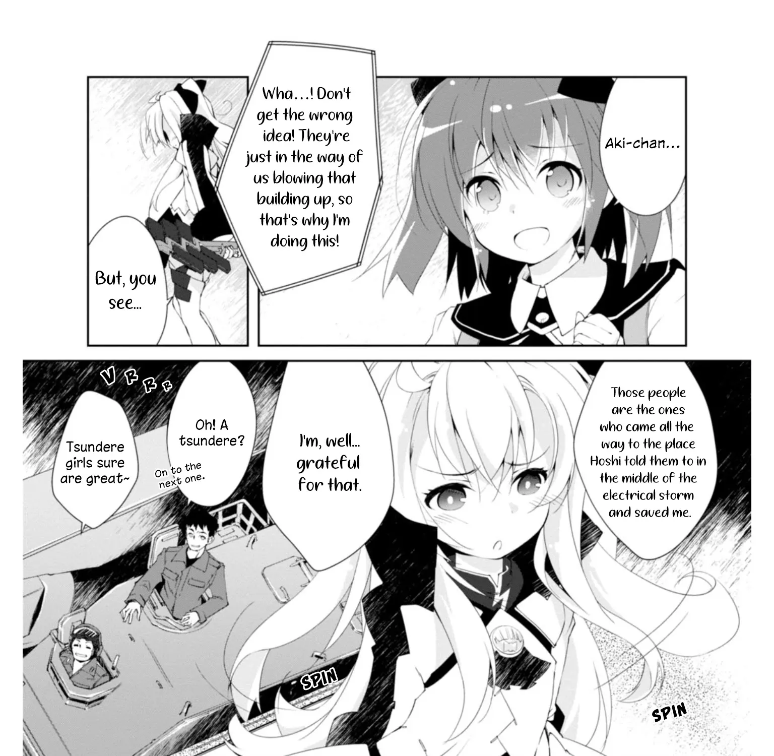 Mahou Shoujo Kokone wa Kakukatariki - Page 7