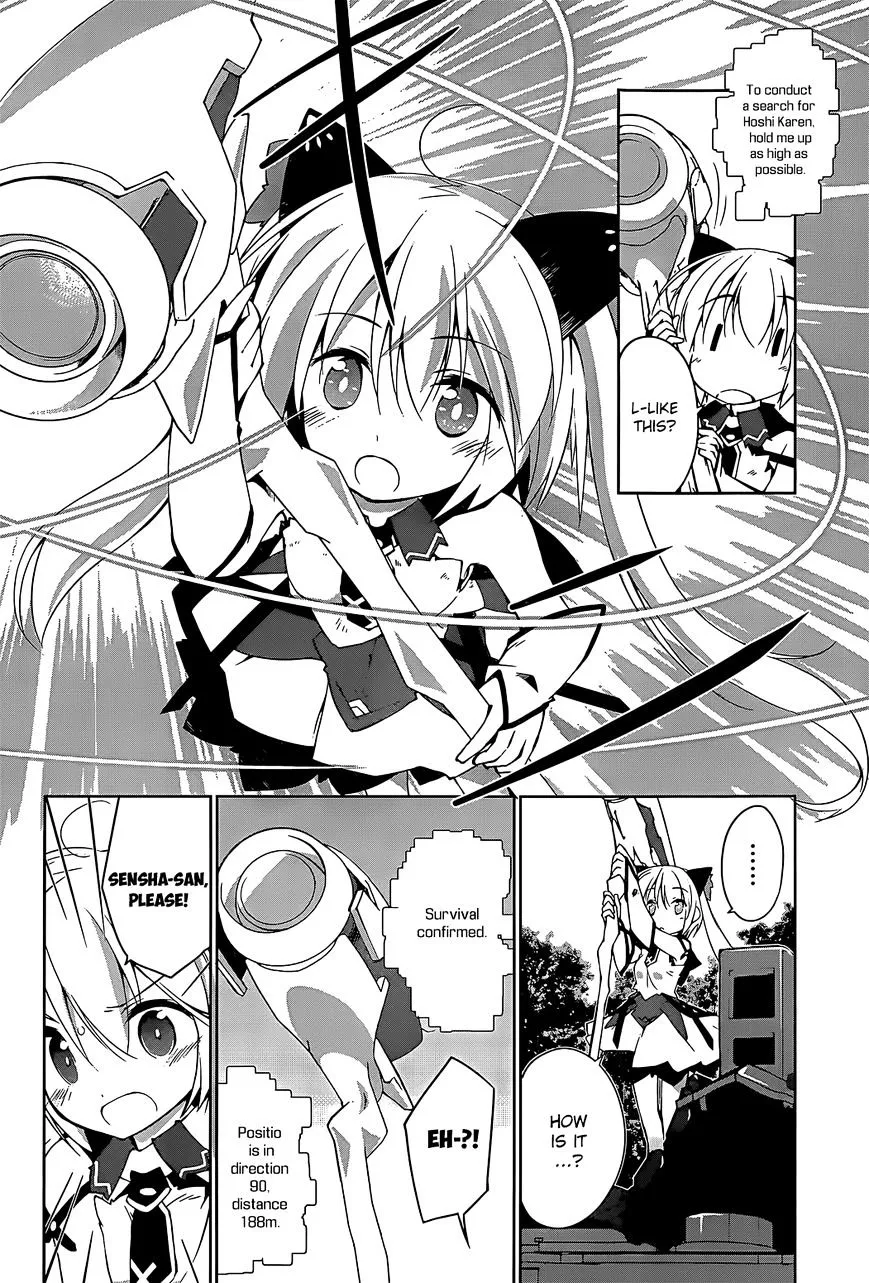 Mahou Shoujo Kokone wa Kakukatariki - Page 26