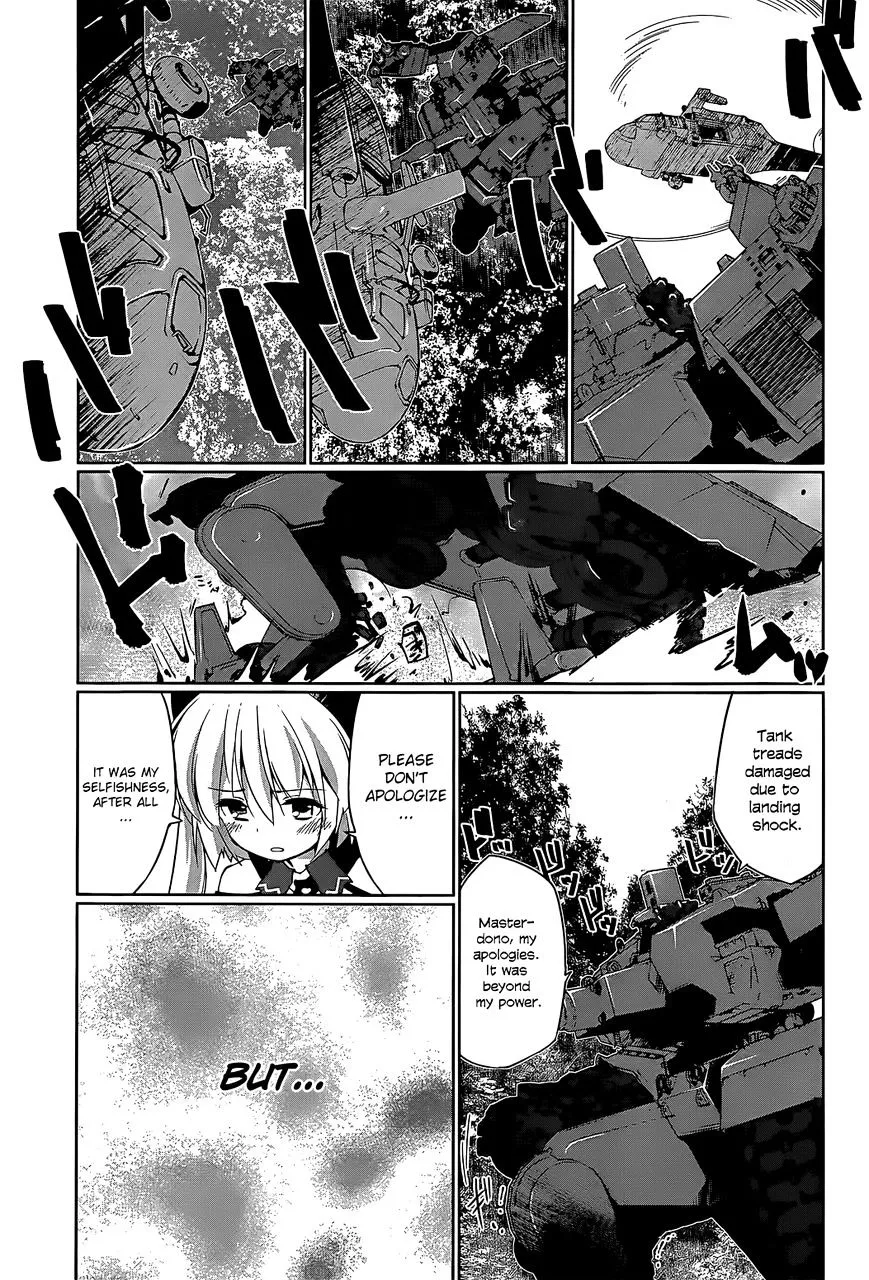 Mahou Shoujo Kokone wa Kakukatariki - Page 29