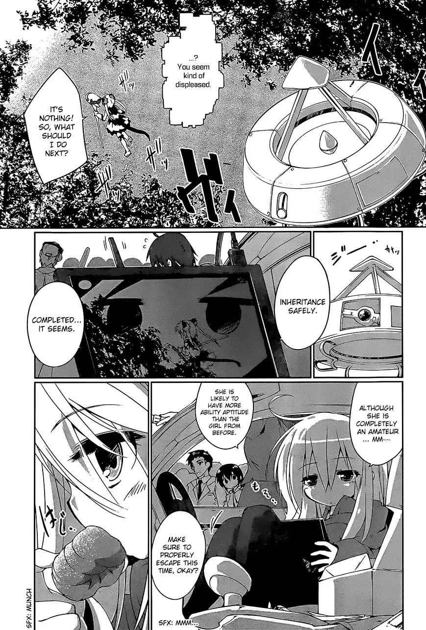 Mahou Shoujo Kokone wa Kakukatariki - Page 8