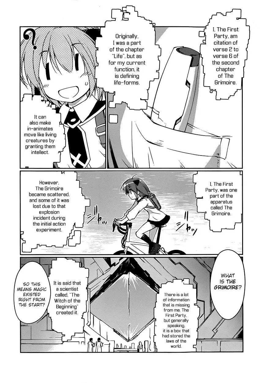 Mahou Shoujo Kokone wa Kakukatariki - Page 17