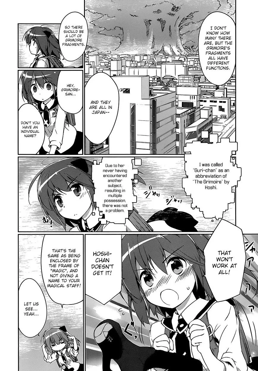 Mahou Shoujo Kokone wa Kakukatariki - Page 19